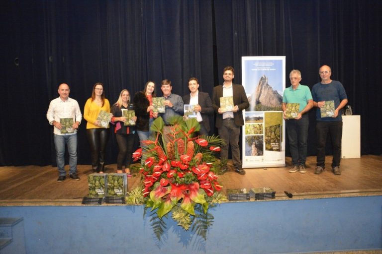 Guaçuí abre atividades do Mês do Meio Ambiente com lançamento de livro sobre RPPNS capixabas